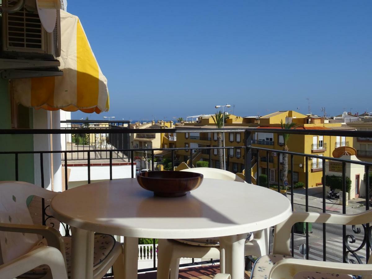 Brisas Del Mar Azul Apartment Torrevieja Ngoại thất bức ảnh