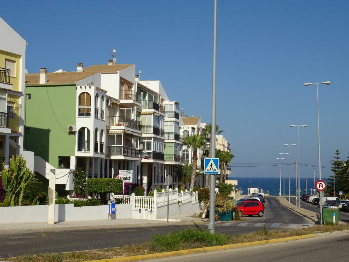 Brisas Del Mar Azul Apartment Torrevieja Ngoại thất bức ảnh